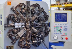 Alcomex Produktionstechnik Federn